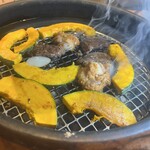 近江焼肉ホルモンすだく - 