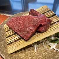 宮崎尾崎牛 鉄板焼き 吟 梅田ヒルトンプラザウエスト - 