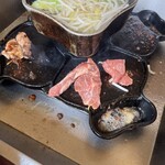 焼肉縁結 - 