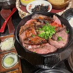 京都嵐山 和牛 六重亭 - 