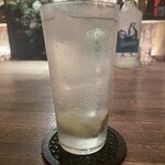 BAR SO - テキーラリッキー