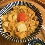 八百屋とごはん うらや - 親子丼