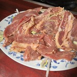 焼肉縁結 - 