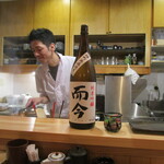 焼とり 熟成魚 木崎 - 