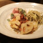 黒毛和牛ヘレ肉専門店 炭火焼肉 りきちゃん - 