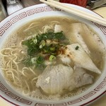 まる八ラーメン - 