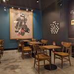 スターバックス・コーヒー - 店内