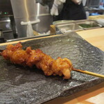 焼とり 熟成魚 木崎 - 