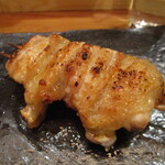 焼とり 熟成魚 木崎 - 