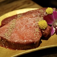 黒毛和牛ヘレ肉専門店 炭火焼肉 りきちゃん 北浜店 - 