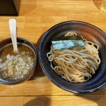 麺屋　新三 - つけ麺（普通盛り）