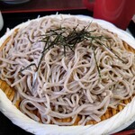 Tachibana Udon - 十割蕎麦　大盛り