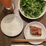 松記鶏飯 - 