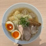 ワンタン麺専門店 たゆたふ - 