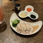 松記鶏飯 - 