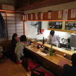 焼とり 熟成魚 木崎 - 