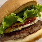 MATSUSHIROBURGER and CAFE - 