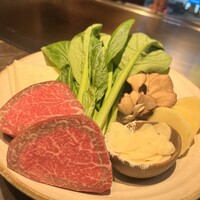 ステーキ＆ワイン いしざき - 