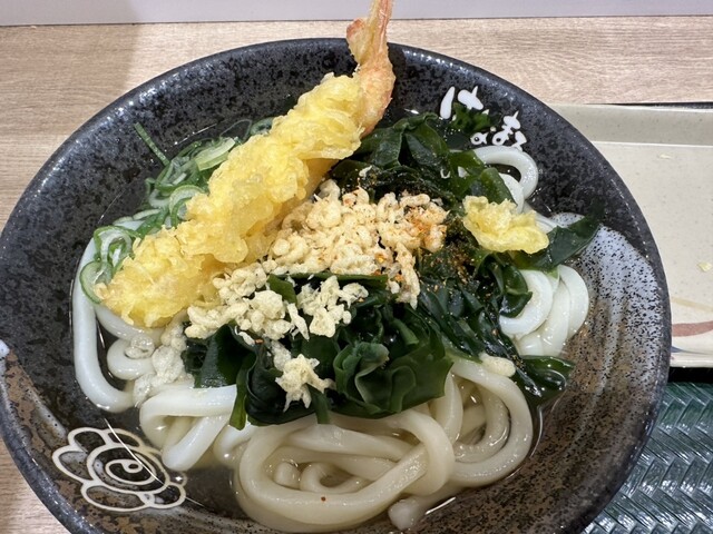 はなまるうどん イトーヨーカドー青森店 - 筒井（うどん）の写真