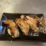 広島お好み焼 くるみ - 大判餃子