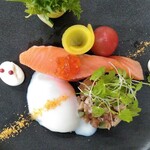 レストランいしだ - 料理写真: