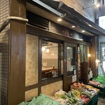 Hiroshima Okonomiyaki Kurumi - 店構え