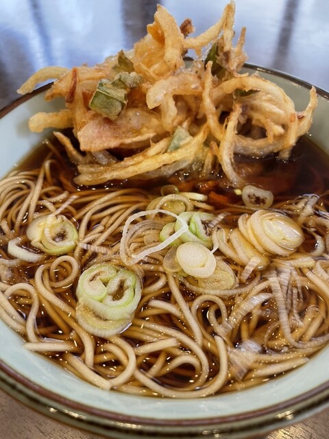 Soba Udon Motocho Kita Akabane Ten - Kita Akabane/Soba (Buckwheat