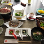 箱根ふうら - 朝ごはんも豪華です