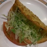 Tacos-ya - ひとつ160円のタコス