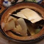 かねます - 土瓶蒸し
