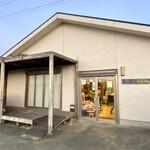 オステリアカキ - 外観