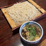 Juuroku Mon Soba Shichi - 