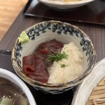 蕎麦 山の上 - 