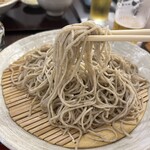 蕎麦 山の上 - 