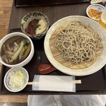 蕎麦 山の上 - 