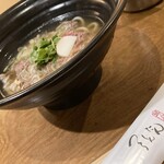 麺匠の心つくし つるとんたん - 