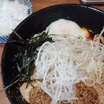 廣島つけ麺本舗 ばくだん屋 - 