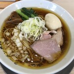 ラーメン専科 竹末食堂 - 