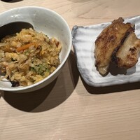 鳥つき - 
