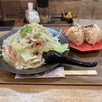 かつきち - 週日替わり定食　850円