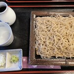 深大寺そば「きよし」 - 