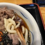 手造りうどん 楽々 - 