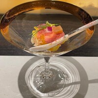 鮨 やまけん 銀座店 - 