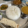 CURRY CAFE - ネパール料理チキンセット　1000円