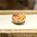 日本橋 蕎ノ字 - ☆白無花果（静岡・掛川）