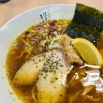 にぼしまじん - 