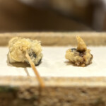 日本橋 蕎ノ字 - ☆サザエ・肝    （静岡・南伊豆）　