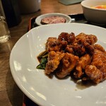 現代新中華料理 紅梅園 - 紅梅鶏