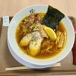 にぼしまじん - 