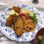 札幌市役所本庁舎食堂 - 